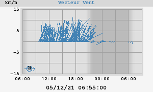 Wind Vector