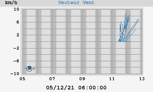 Wind Vector